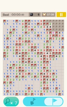 Minesweeper Classic 2017游戏截图1