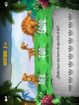 Juegos Dinosaurus游戏截图1