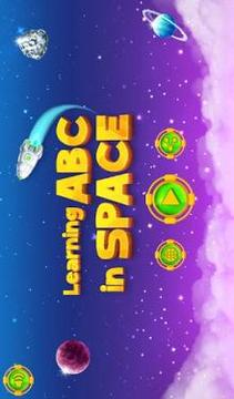 ABC Kids Learning - Phonics & Tracing in Galaxy游戏截图3