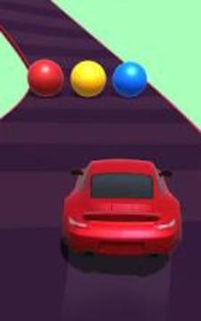 Color Cars Road Rush游戏截图2