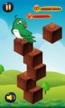 Stack Stone Jump – Blocks Tower Fortress Jumper游戏截图2