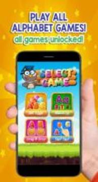 ABC Play & Learn Clubhouse游戏截图4