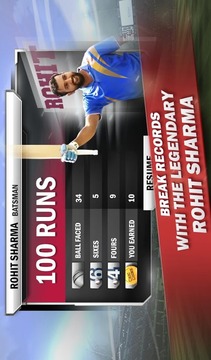 Rohit Cricket Championship游戏截图4