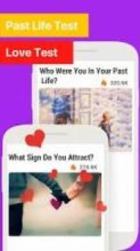 Quiz++ - Funny Trivia Quizzes & Personality Tests游戏截图4