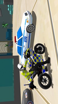 Office Bike Driving Simulator游戏截图3