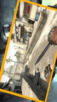 CS-Terrorist Counter Strike War游戏截图3