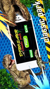 Dinosaur Classic Park 1游戏截图2