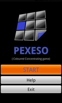 PEXESO (Memory game)游戏截图1