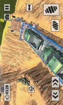 US Army Truck Driver: Real Off-Road Transport Sim游戏截图2
