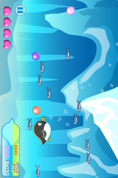 I am penguin游戏截图2
