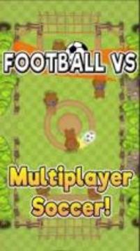 Football VS - Free table soccer simulator游戏截图3