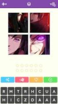 4 Pics 1 Naruto游戏截图2