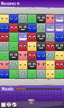 Block Witch游戏截图1