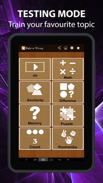Right Or Wrong游戏截图3