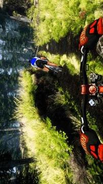 MTB Downhill Cycle Racing游戏截图3