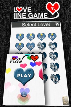 Love Line Game游戏截图3