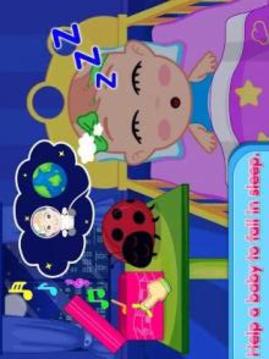 Nursery Baby Care - Taking Care of Baby Game游戏截图1