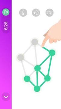 One Line 2018—Smart Brain Puzzle Game游戏截图3