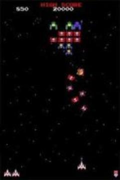 Galaxy Shooter: Galaxiga Space Wars游戏截图1