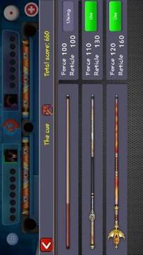 Ball Billiard Master 2018游戏截图3