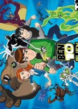 Ben 10 Alien Go : New Adventure游戏截图2