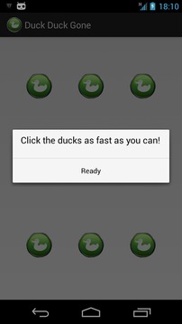 Duck Duck Gone游戏截图1