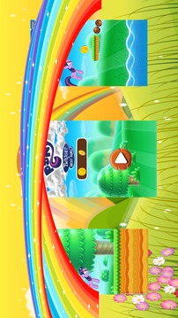 unicorn dash super run游戏截图2