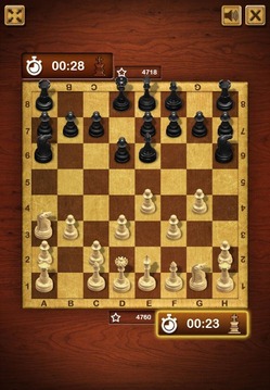 Chess 2018 : Chess King 3D游戏截图2