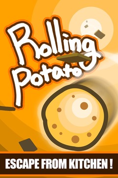 Rolling Potato游戏截图1