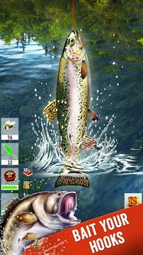 The Fishing Club 3D游戏截图1