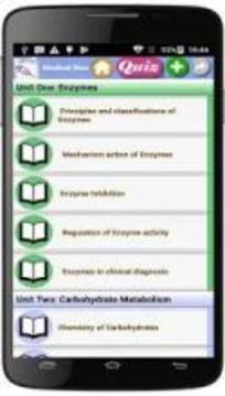 Medical Biochemistry course游戏截图5