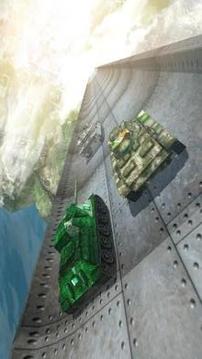 Impossible War Tanks Blitz - Shooting Games游戏截图1