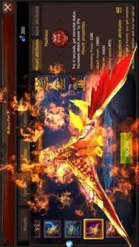 Mu Origin - Miracle NoMercy (New Version - Mounts)游戏截图4