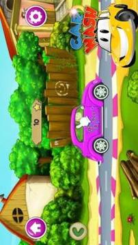 Car wash games kids free游戏截图2