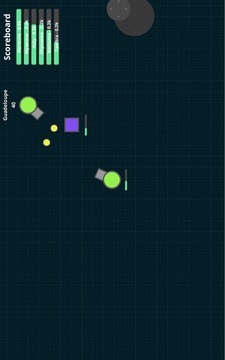 Battle.io - Tanks Online游戏截图3