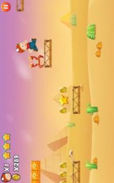 Super Max Adventure: Action Platform Game游戏截图2