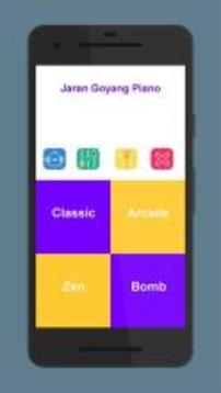 Jaran Goyang Piano游戏截图1