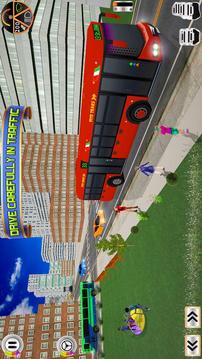 Bus Driving Super Simulator游戏截图2