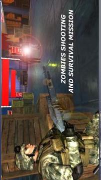 Dead UnDead- Zombie Wave Survival Royale hunter游戏截图2