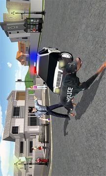 American Police Dog vs Robbers游戏截图4