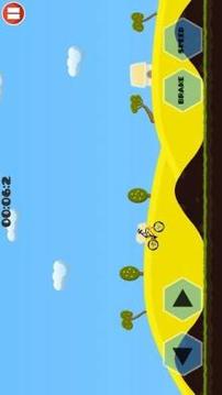 Mountain Bike Riding游戏截图2
