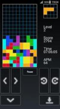 Super Block Puzzles游戏截图4