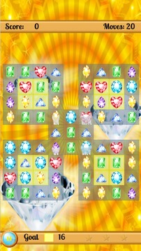 Jewels Quest Gold游戏截图4