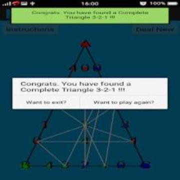 Complete Triangle Problem游戏截图2