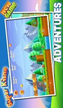 Super kissna Adventures游戏截图3