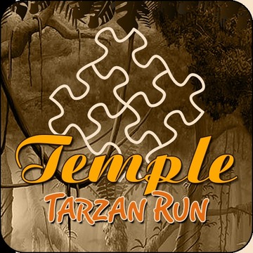 Temple Tarzan Run游戏截图5