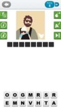 Guess The Movie Quiz游戏截图5