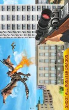 Dragon Shooting Survival Game游戏截图5