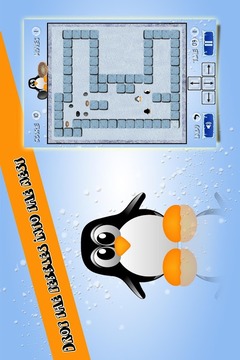 PengBan - Sokoban Puzzle Game游戏截图1