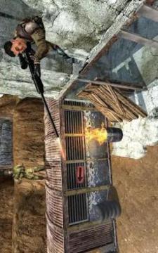 Commando Sniper Hunter Survival War游戏截图2